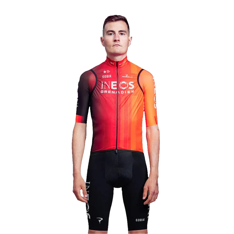 Gilet Gobik Ineos Grenadiers 2025 Plus 2.0