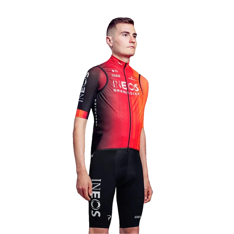 Gilet Gobik Ineos Grenadiers 2025 Plus 2.0