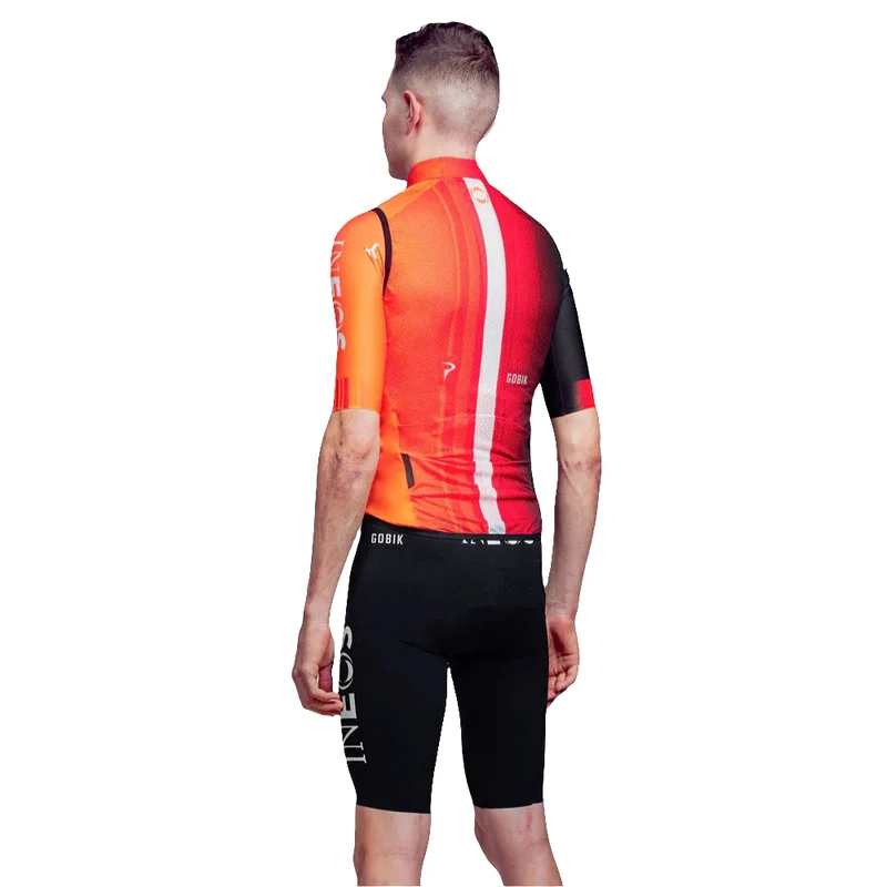 Gilet Gobik Ineos Grenadiers 2025 Plus 2.0