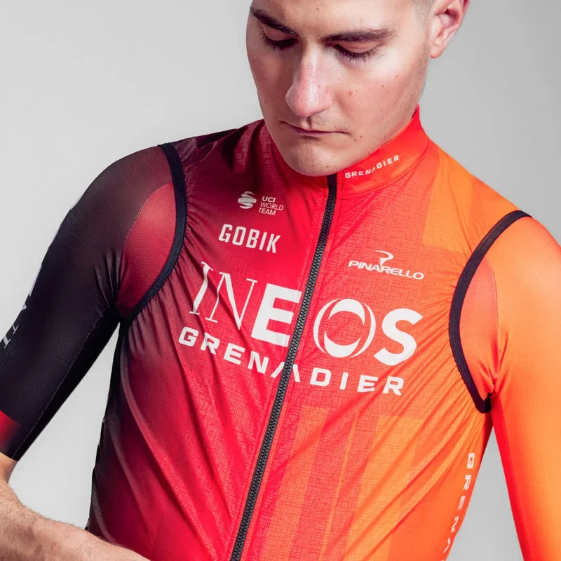 Gilet Gobik Ineos Grenadiers 2025 Plus 2.0