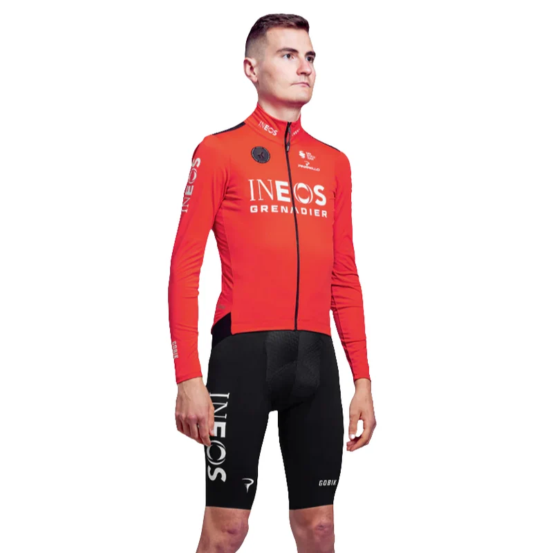 Giacca Gobik Ineos Grenadiers 2025 Envy 2.0