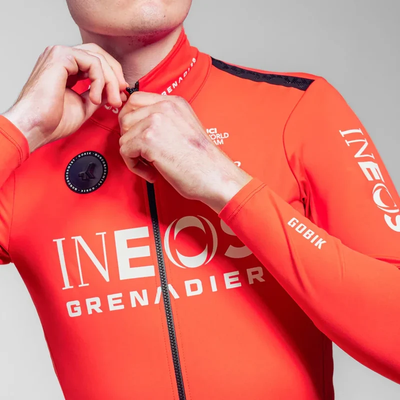 Giacca Gobik Ineos Grenadiers 2025 Envy 2.0