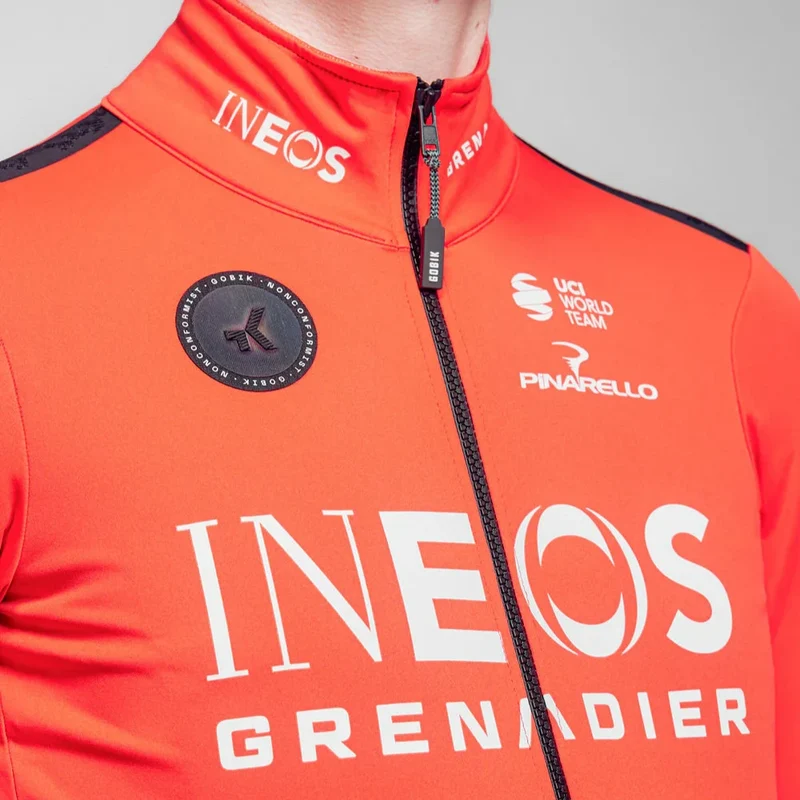Giacca Gobik Ineos Grenadiers 2025 Envy 2.0