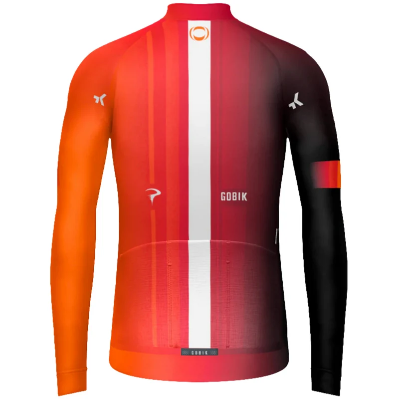 Maglia maniche lunghe Gobik Ineos Grenadiers 2025 Hyder