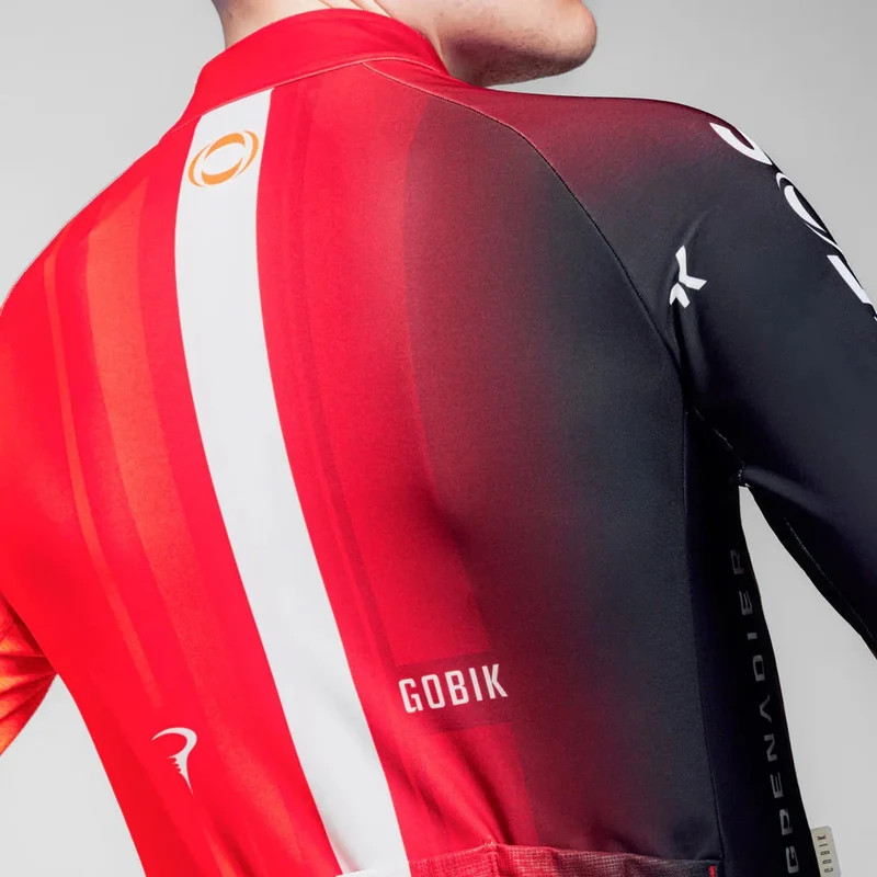 Maglia maniche lunghe Gobik Ineos Grenadiers 2025 Hyder