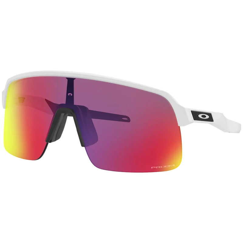Occhiali Oakley Sutro Lite - Matte White Prizm Road