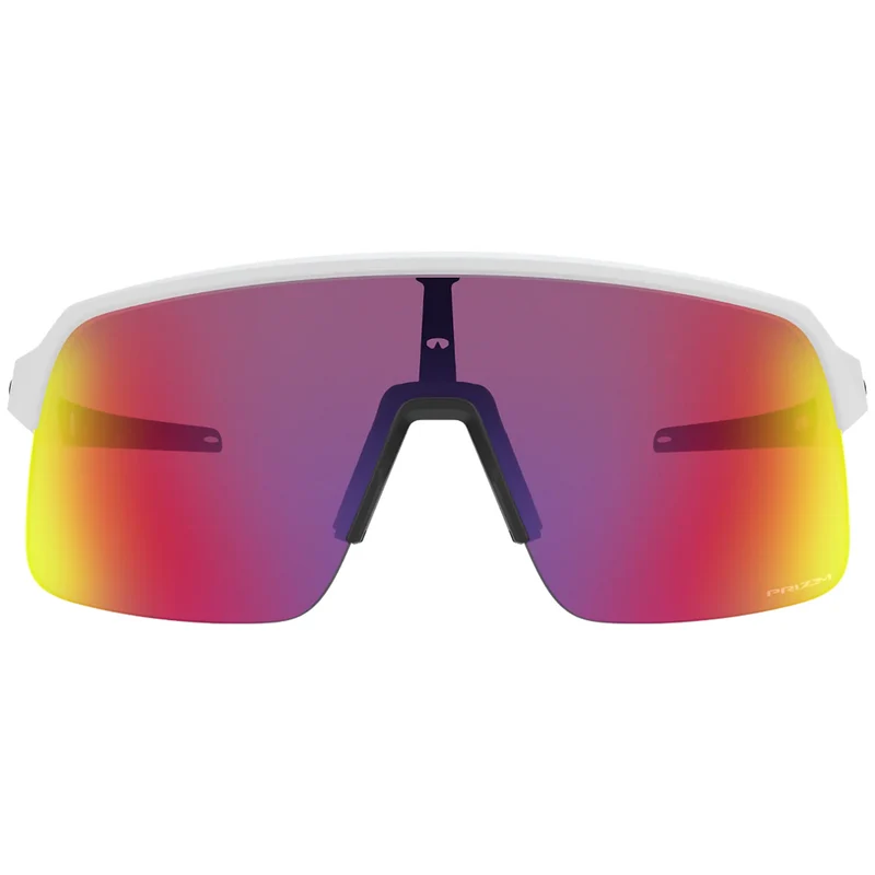 Occhiali Oakley Sutro Lite - Matte White Prizm Road