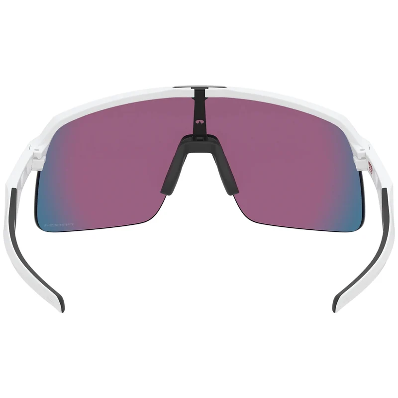 Occhiali Oakley Sutro Lite - Matte White Prizm Road