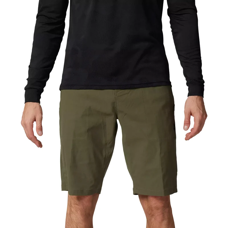 Pantaloncini Fox Ranger - Verde