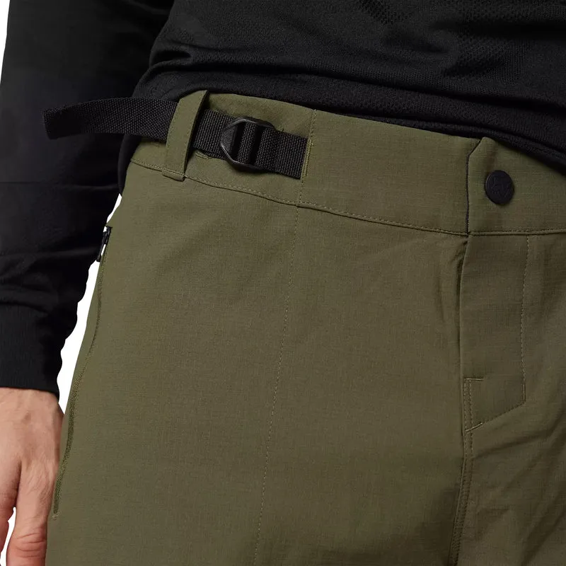 Pantaloncini Fox Ranger - Verde