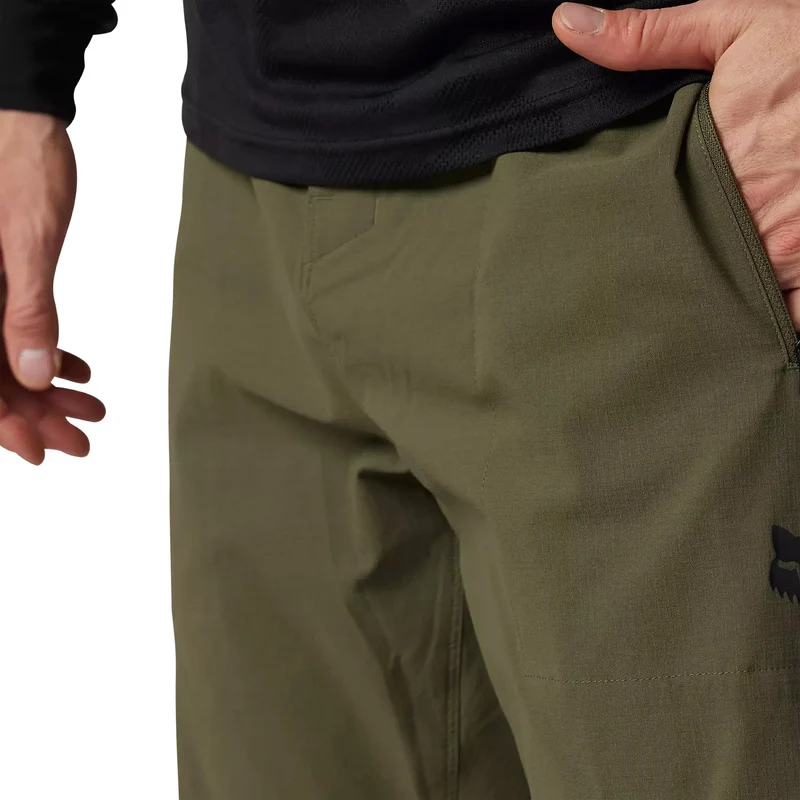 Pantaloncini Fox Ranger - Verde