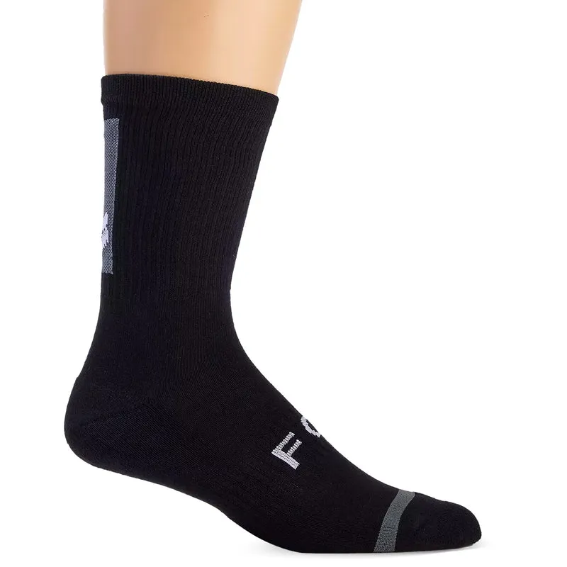 Calze Fox Defend Lunar 20 cm - Nero