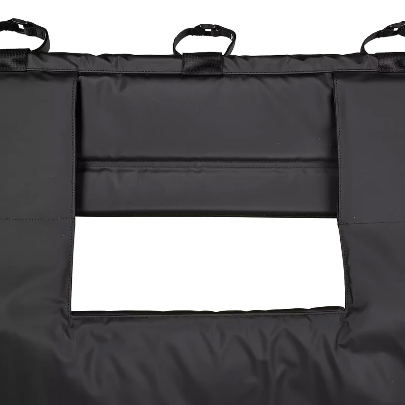 Protezione Sponda posteriore Pickup Fox Small - Nero