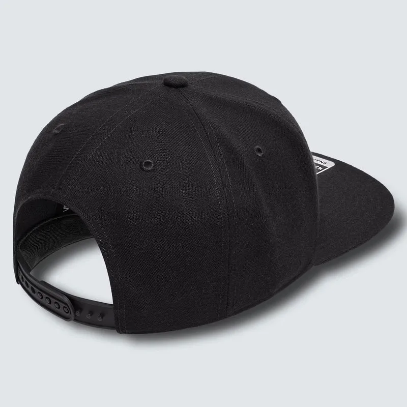 Cappellino 47 Oakley B1B Ellipse - Nero