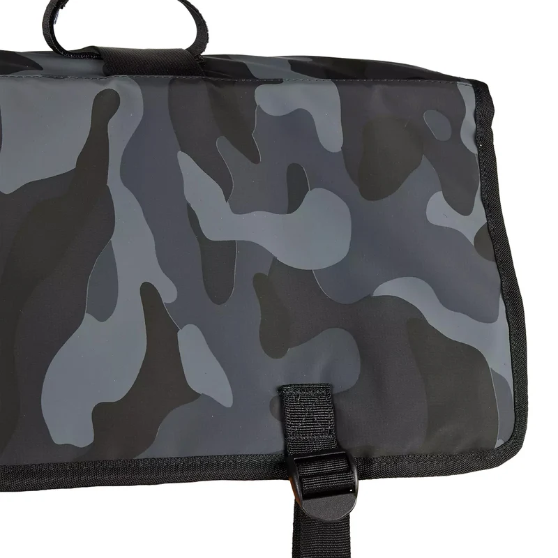 Protezione Sponda posteriore Pickup Fox Small - Nero grigio