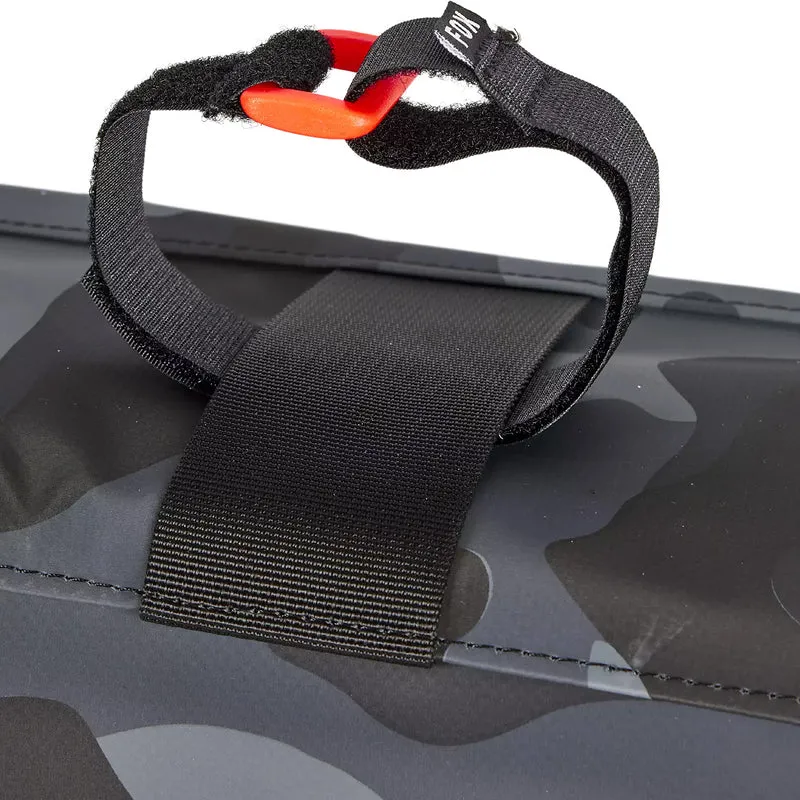 Protezione Sponda posteriore Pickup Fox Small - Nero grigio
