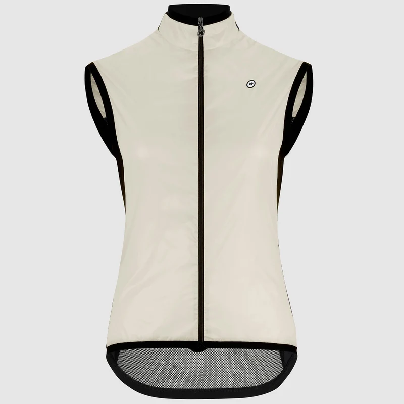 Gilet donna Assos UMA GT Wind C2 - Beige