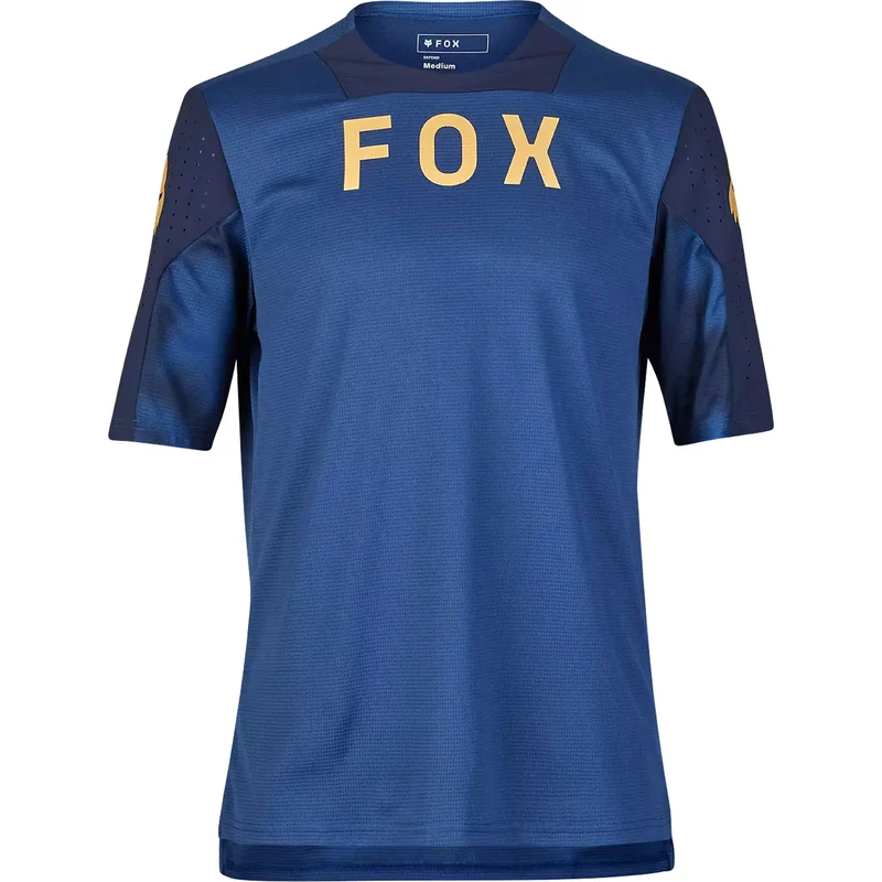 Maglia Fox Defend Taunt - Blu