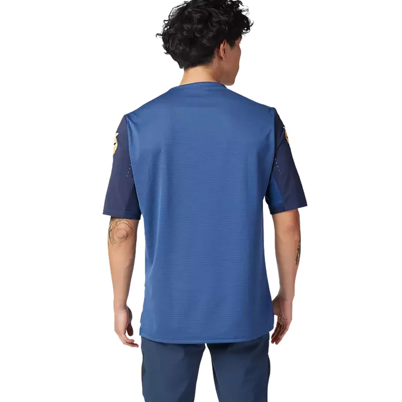 Maglia Fox Defend Taunt - Blu