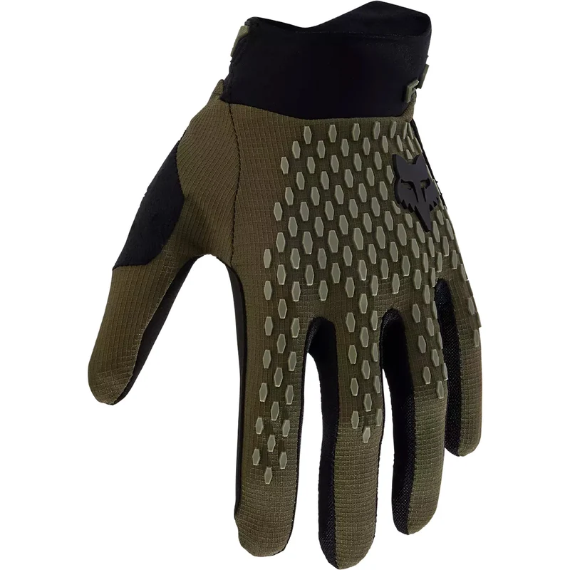 Guanti Fox Defend - Verde