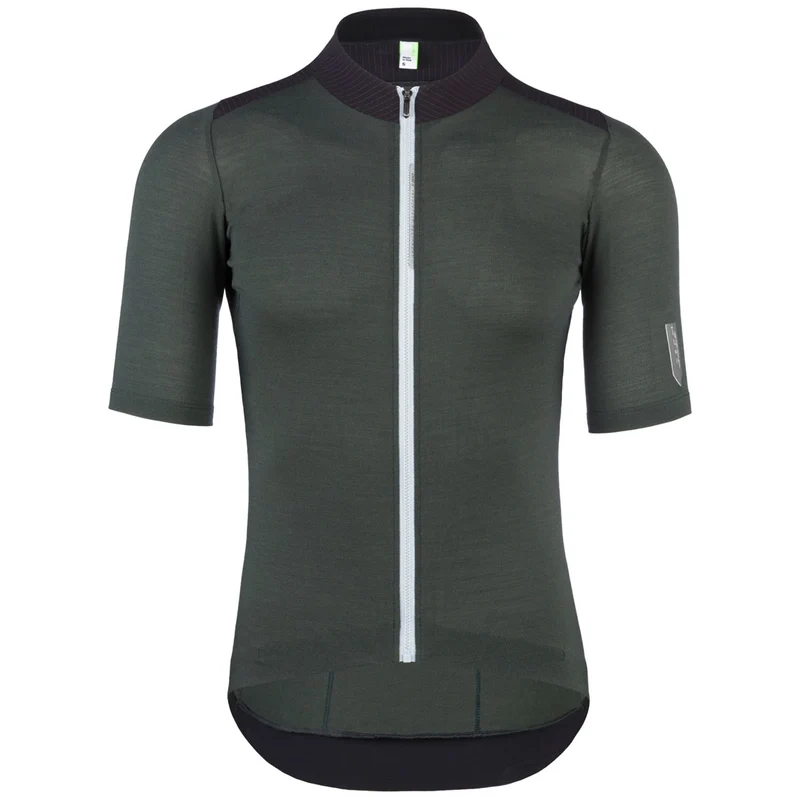 Maglia Q36.5 Adventure - Verde