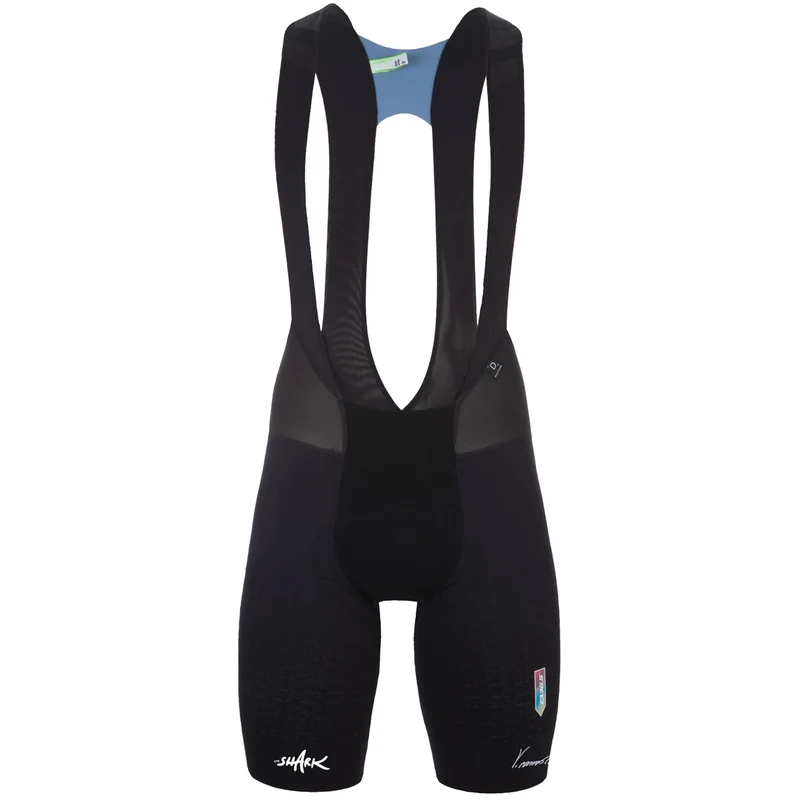 Salopette Q36.5 Clima Nibali - Nero