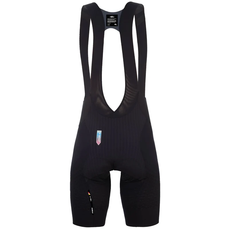 Salopette Q36.5 Clima Nibali - Nero