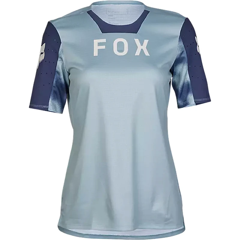 Maglia donna Fox Defend Taunt - Azzurro