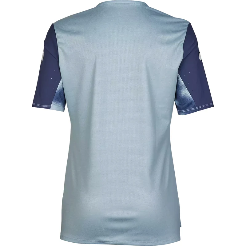 Maglia donna Fox Defend Taunt - Azzurro