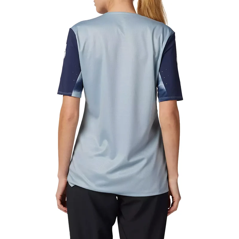 Maglia donna Fox Defend Taunt - Azzurro