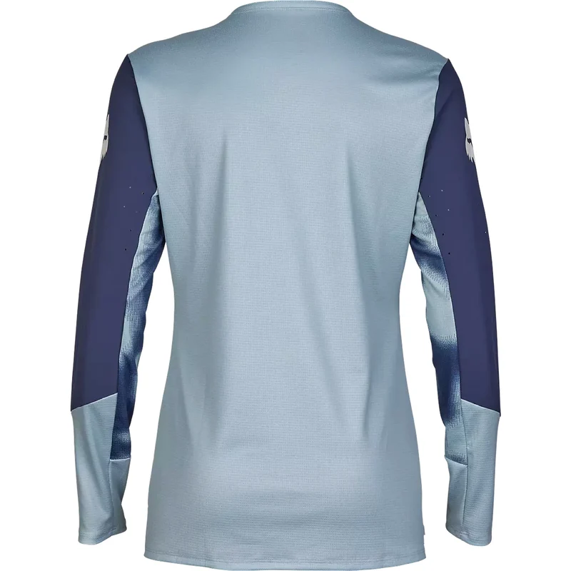 Maglia maniche lunghe donna Fox Defend Taunt - Azzurro