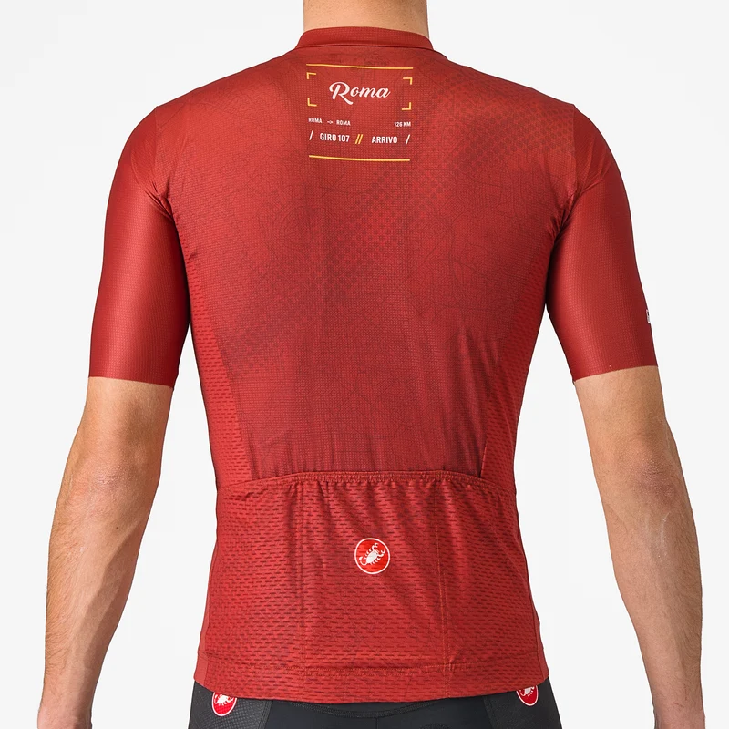 Maglia Roma Giro d'Italia 2024
