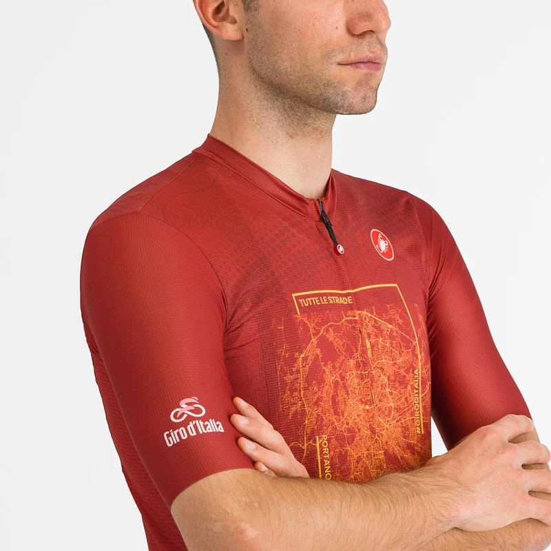 Maglia Roma Giro d'Italia 2024