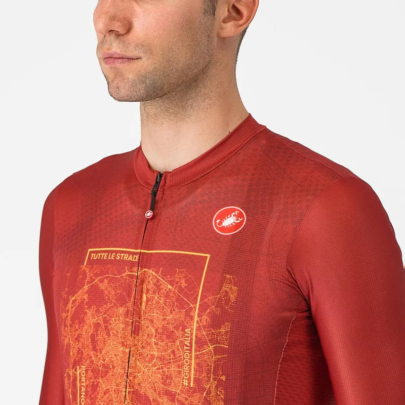 Maglia Roma Giro d'Italia 2024