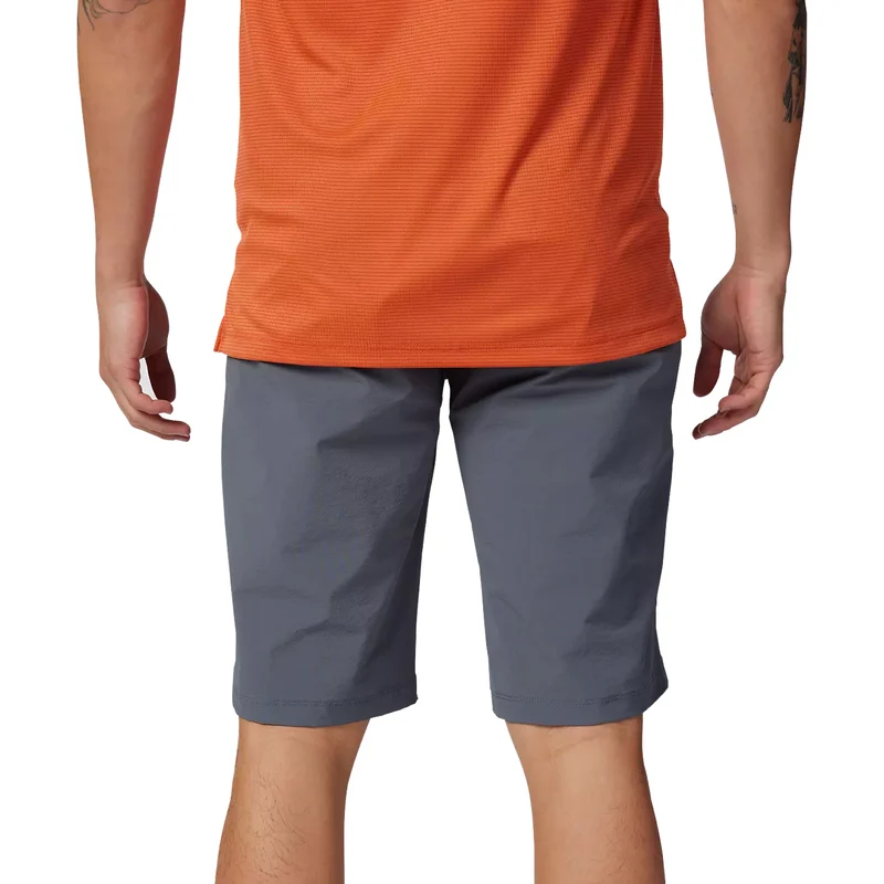 Pantaloncini Fox Flexair - Grigio
