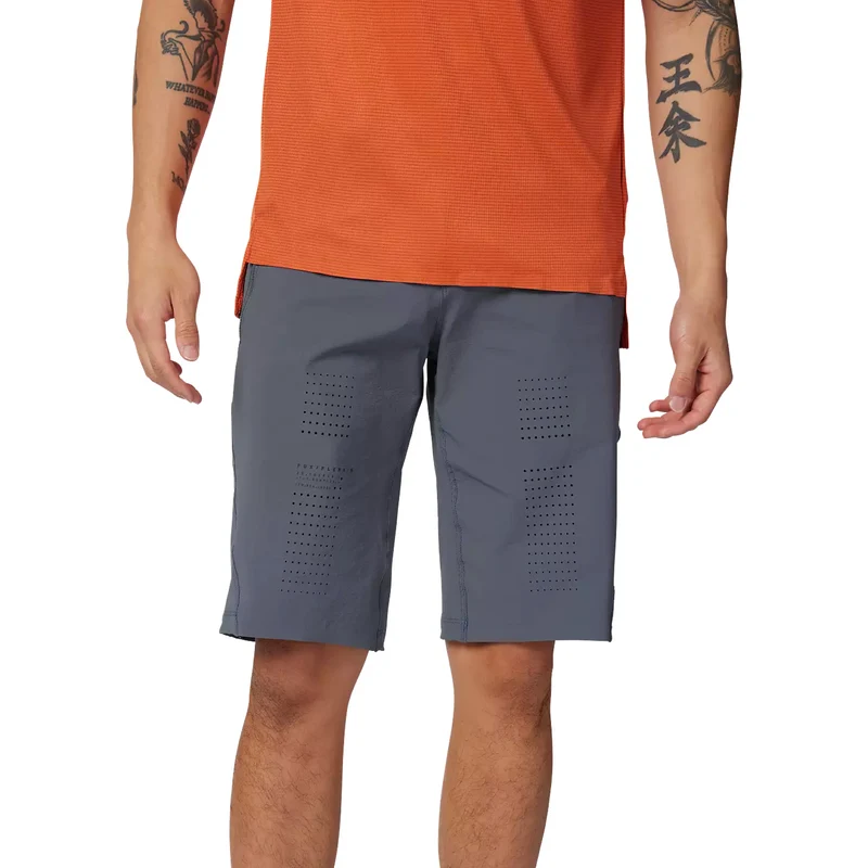 Pantaloncini Fox Flexair - Grigio