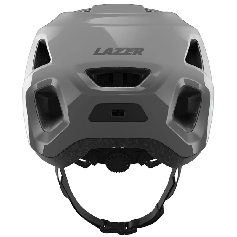 Casco Lazer Finch KinetiCore - Grigio