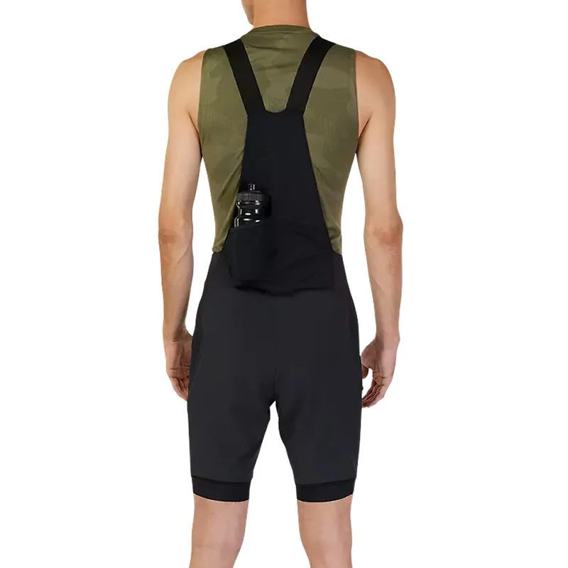 Salopette Fox Flexair Ascent Cargo - Nero