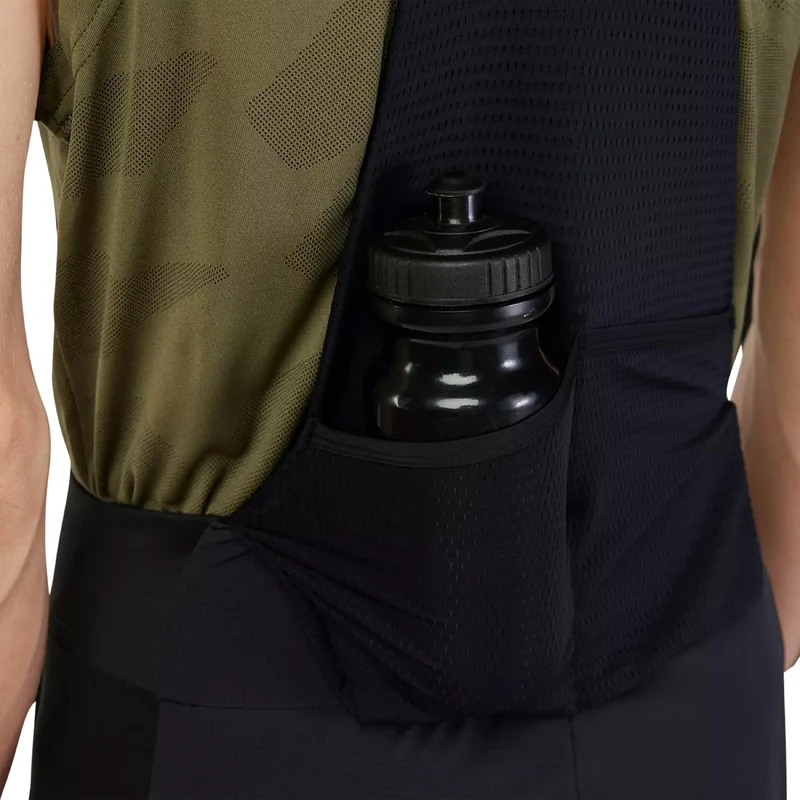Salopette Fox Flexair Ascent Cargo - Nero