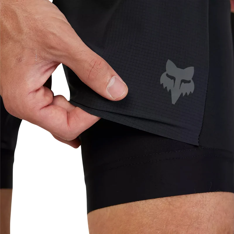 Salopette Fox Flexair Ascent Cargo - Nero