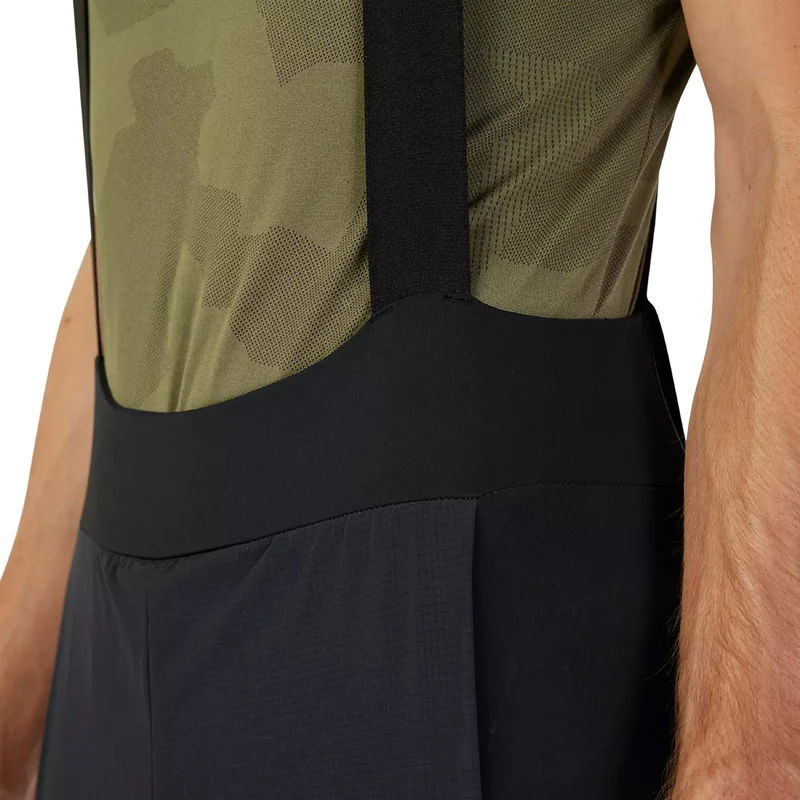 Salopette Fox Flexair Ascent Cargo - Nero