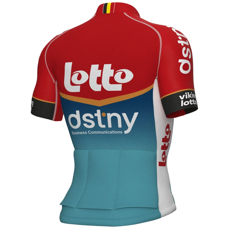 Maglia Vermarc Lotto Dstny 2024 PRR