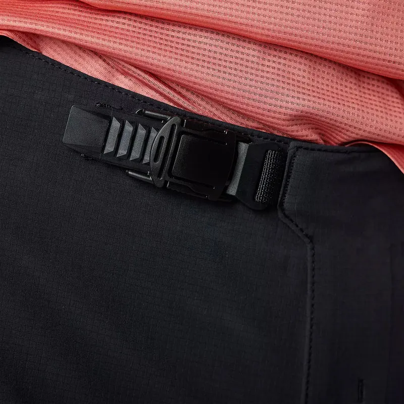 Pantaloncini Fox mtb donna Flexair Ascent - Nero