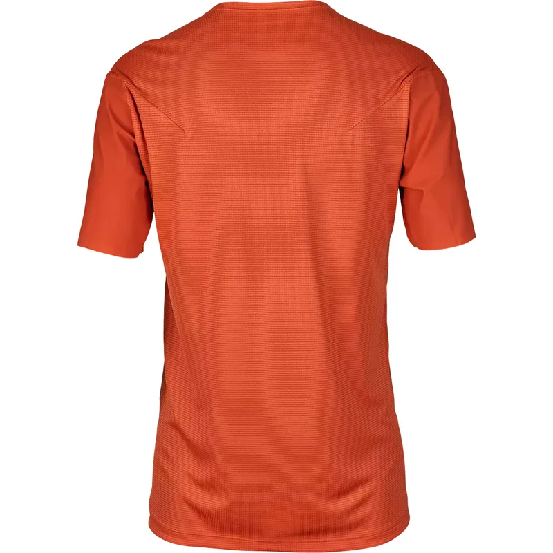 Maglia Fox Flexair Pro - Arancio