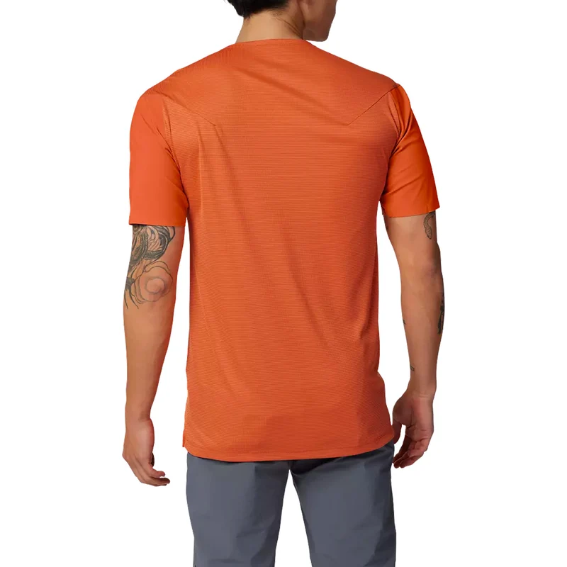Maglia Fox Flexair Pro - Arancio