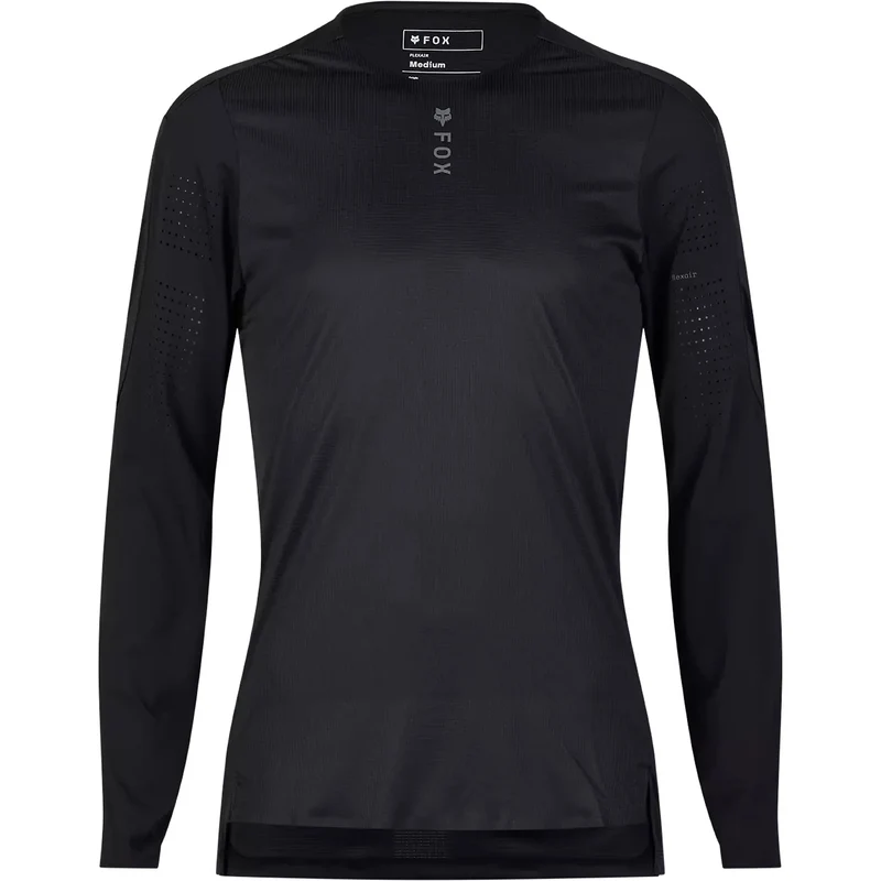 Maglia maniche lunghe Fox Flexair Pro - Nero Nero