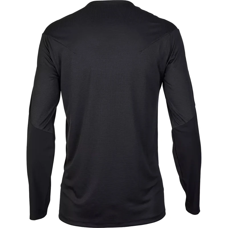 Maglia maniche lunghe Fox Flexair Pro - Nero Nero