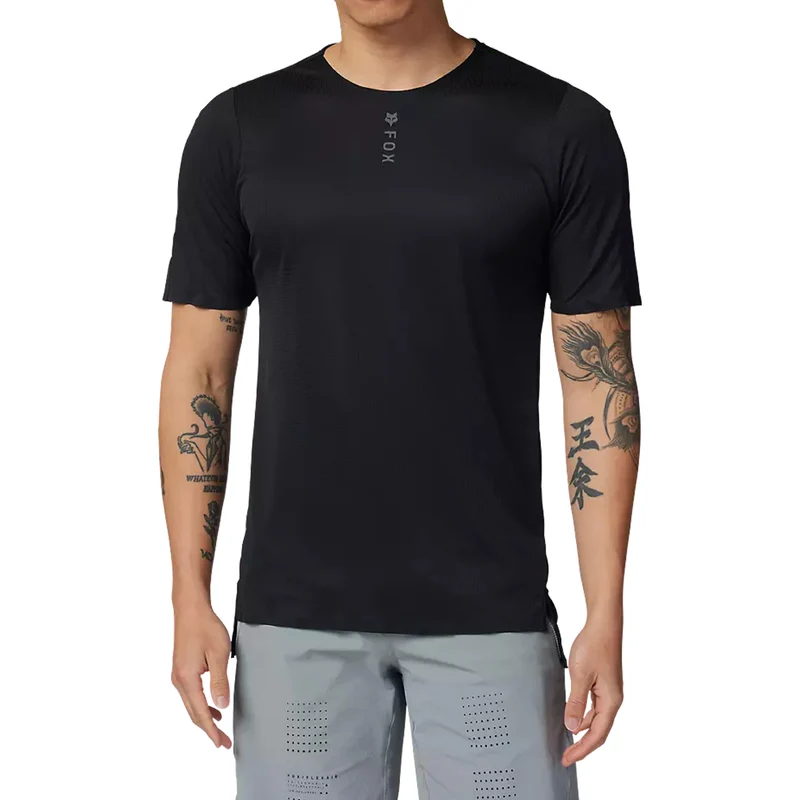 Maglia Fox Flexair Pro - Nero