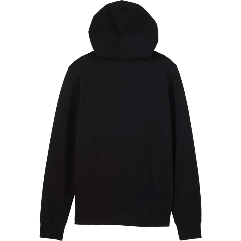 Felpa donna Fox Head - Nero rosa