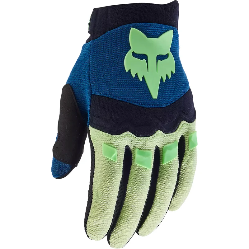 Guanti bambino Fox Dirtpaw - Verde